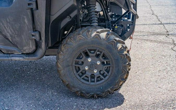 2025 Honda Pioneer 700-4 Forest