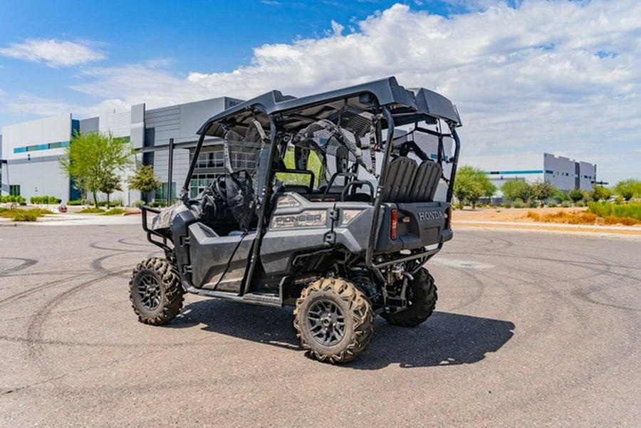 2025 Honda Pioneer 700-4 Forest