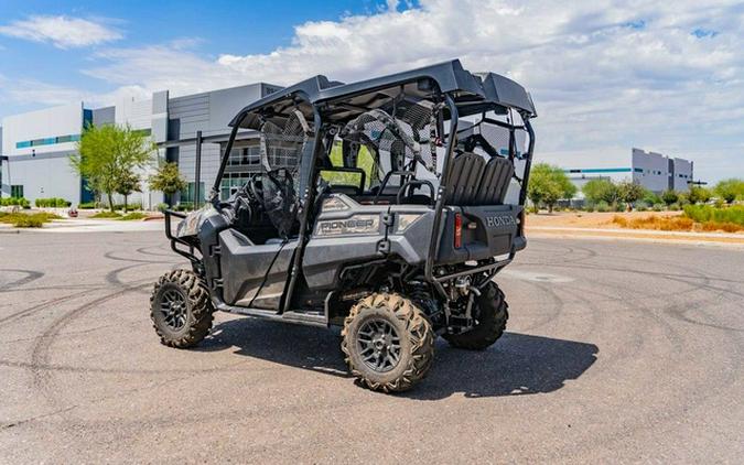 2025 Honda Pioneer 700-4 Forest