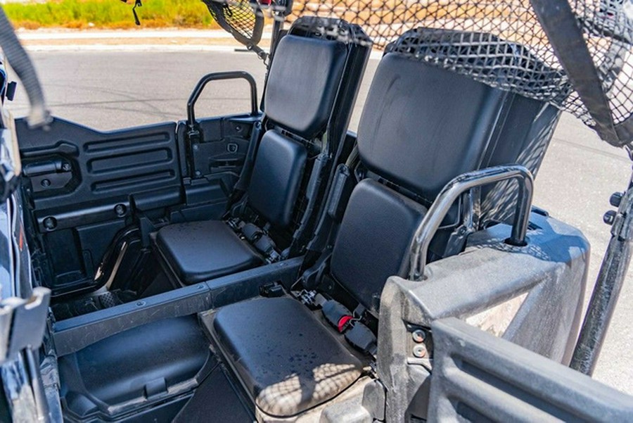 2025 Honda Pioneer 700-4 Forest