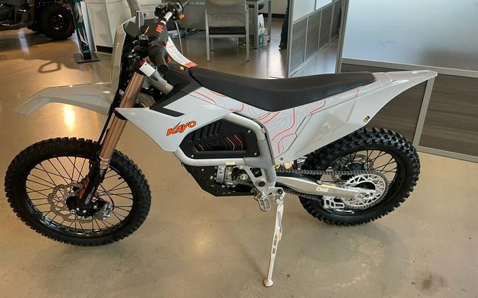 2026 Kayo eC2i