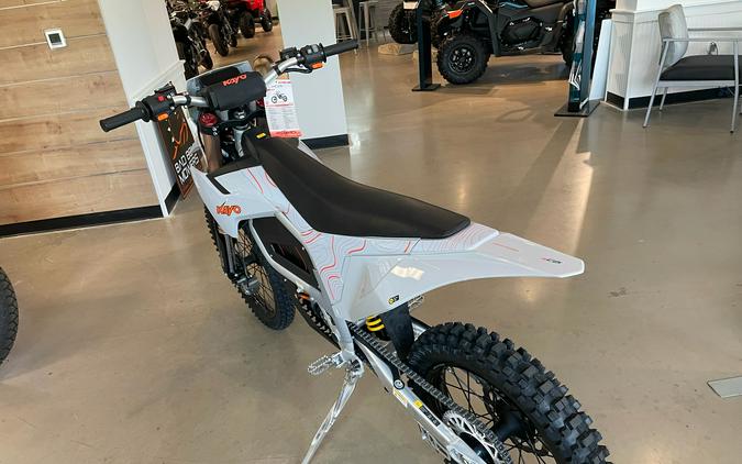 2026 Kayo eC2i