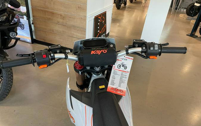 2026 Kayo eC2i