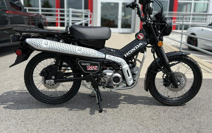 2026 Honda Trail125