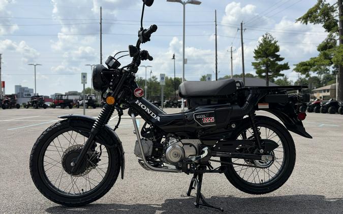 2026 Honda Trail125