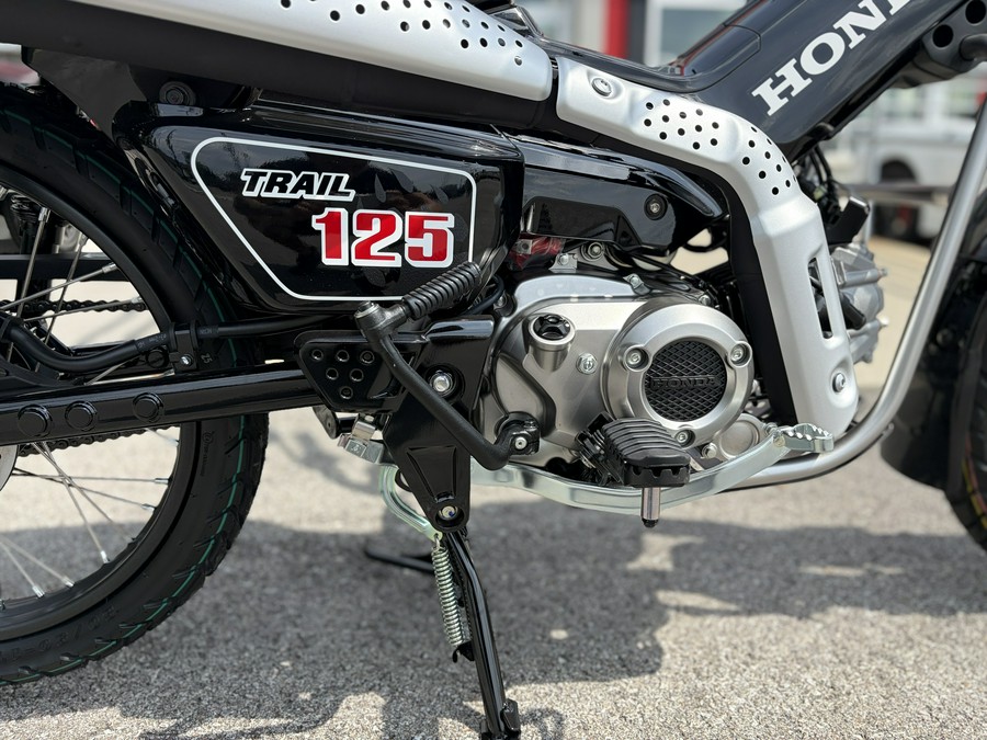 2026 Honda Trail125
