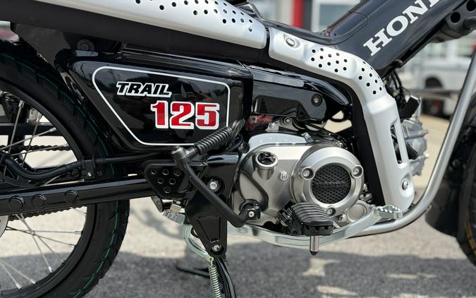 2026 Honda Trail125