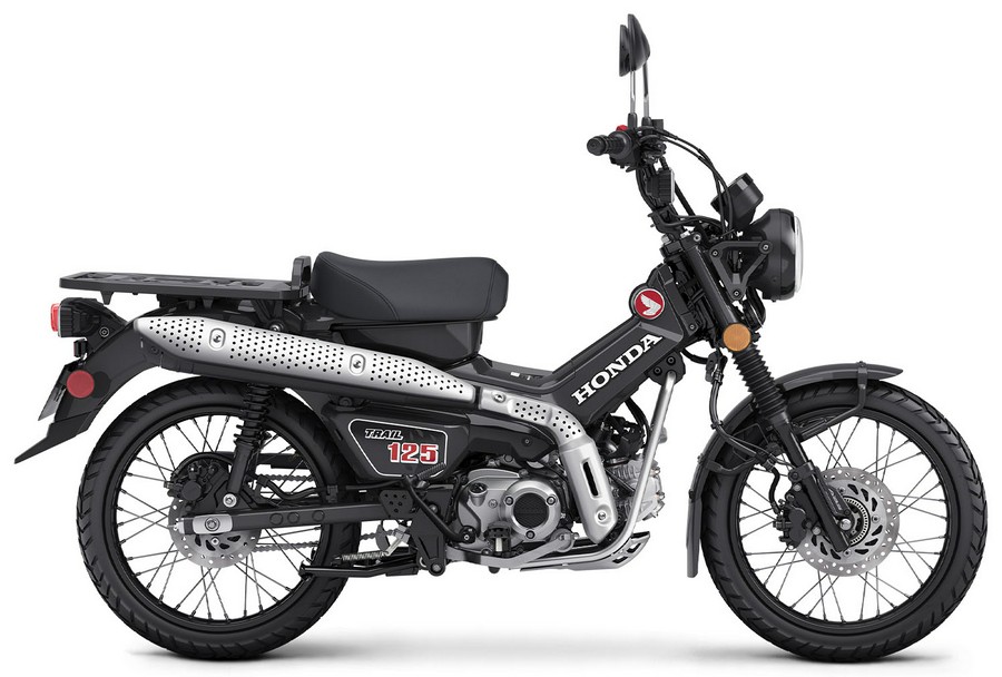 2026 Honda Trail125