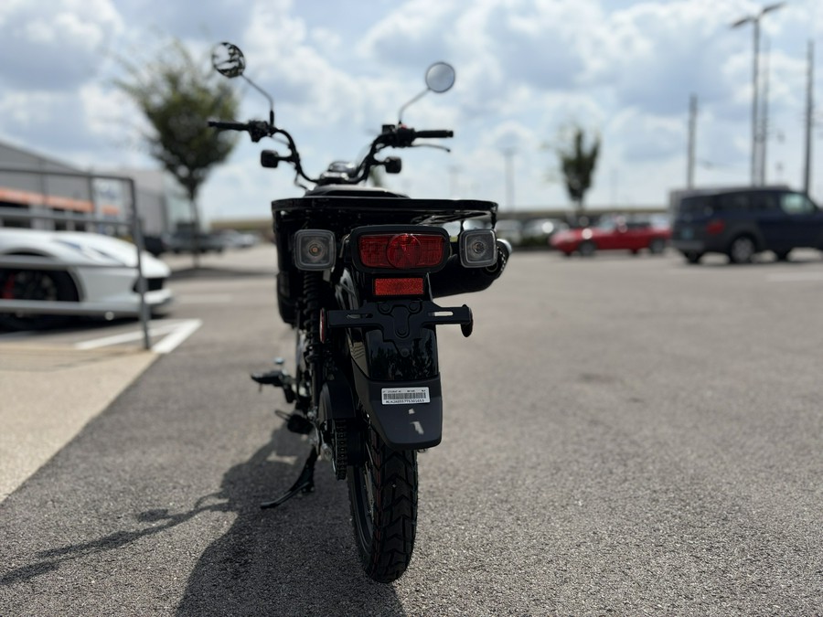 2026 Honda Trail125