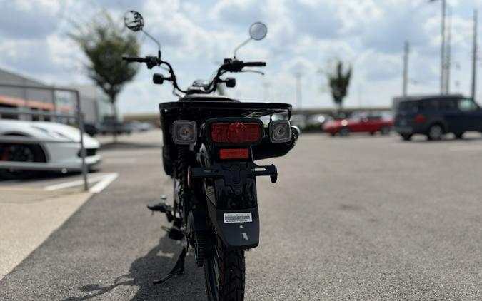 2026 Honda Trail125