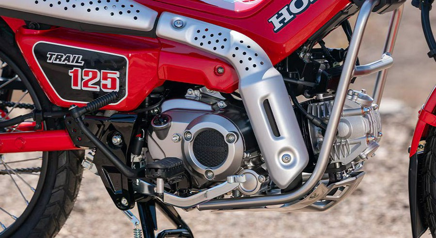 2026 Honda Trail125