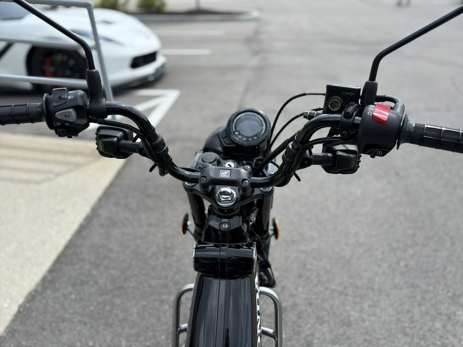 2026 Honda Trail125