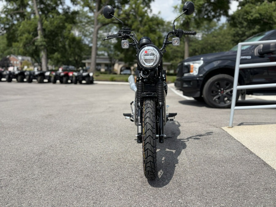 2026 Honda Trail125