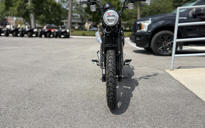 2026 Honda Trail125