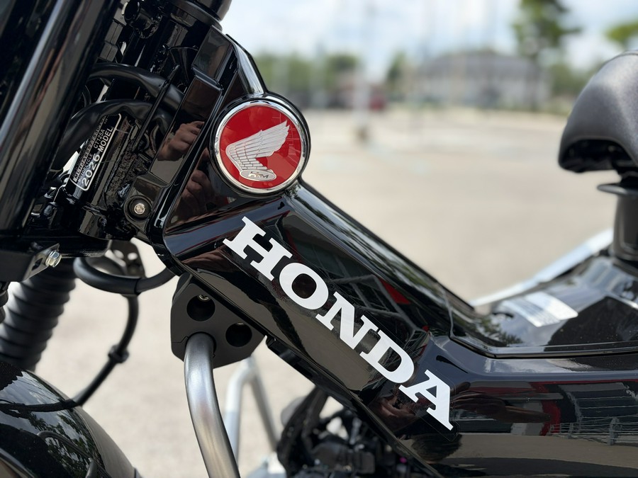 2026 Honda Trail125