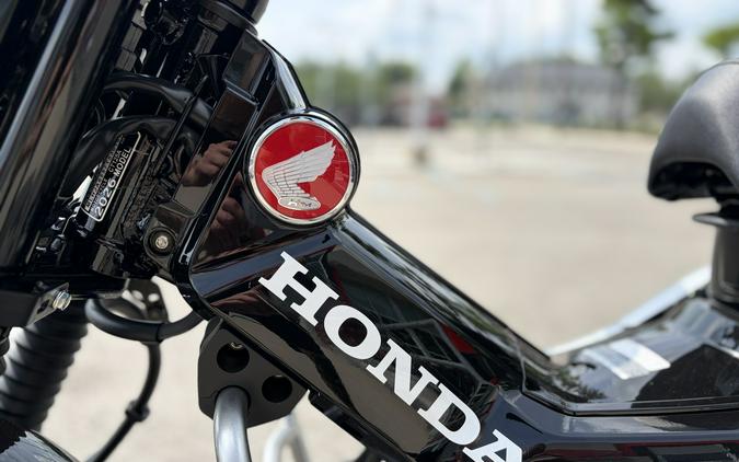 2026 Honda Trail125