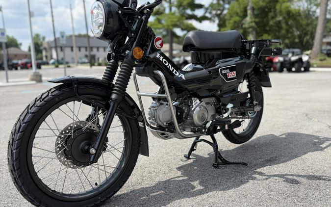 2026 Honda Trail125