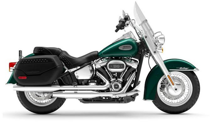 2024 Harley-Davidson Softail® Heritage Classic 114