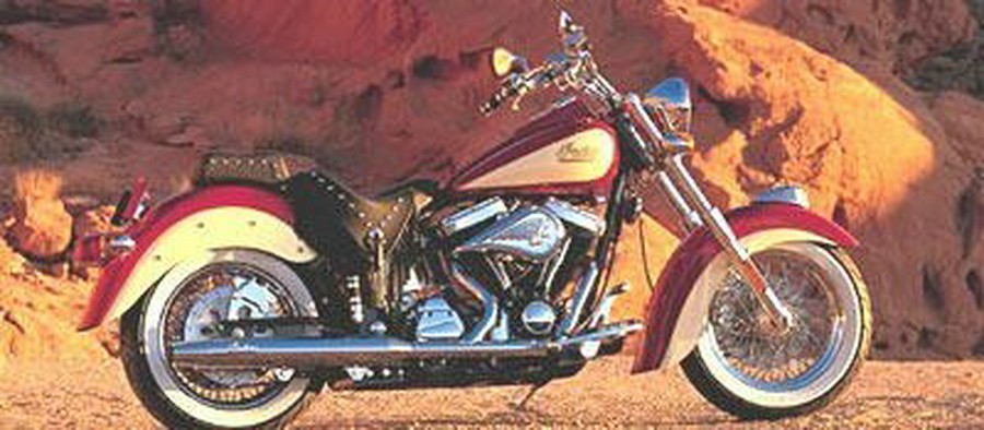 2002 Indian Motorcycle Spirit Deluxe