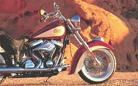 2002 Indian Motorcycle Spirit Deluxe