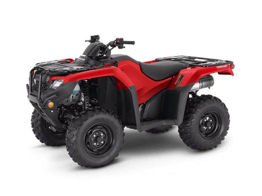 2027 Honda Fourtrax Rancher DCT IRS EPS