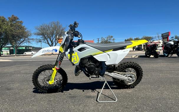 2027 Husqvarna Motorcycles TC 65