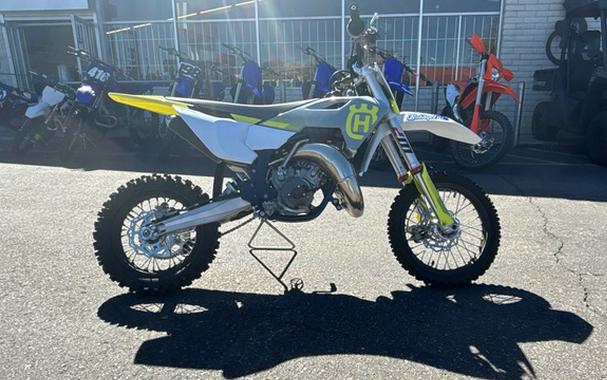 2027 Husqvarna Motorcycles TC 65