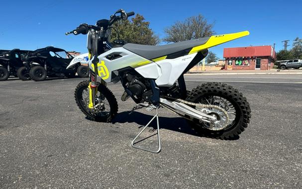 2027 Husqvarna Motorcycles TC 65