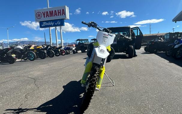 2027 Husqvarna Motorcycles TC 65