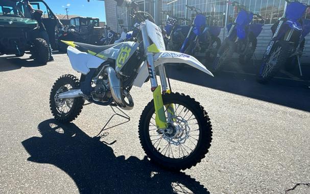 2027 Husqvarna Motorcycles TC 65