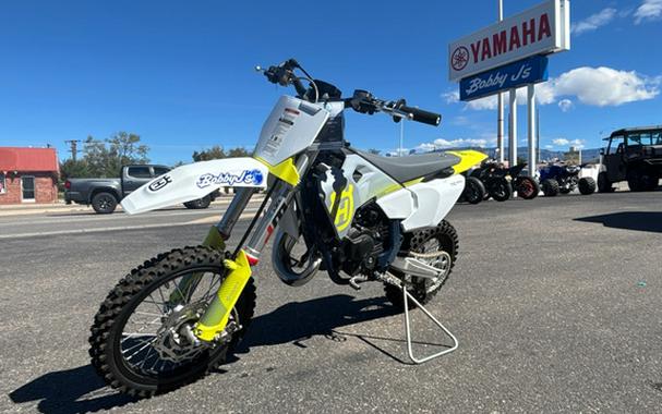 2027 Husqvarna Motorcycles TC 65
