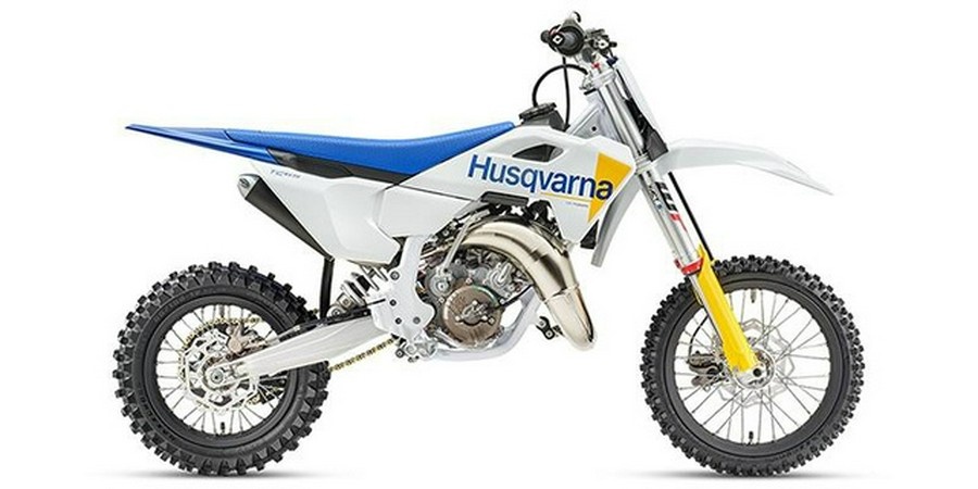 2027 Husqvarna Motorcycles TC 65