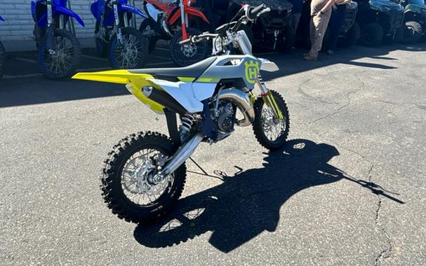 2027 Husqvarna Motorcycles TC 65