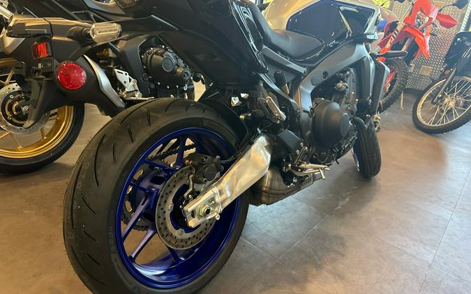 2026 Yamaha MT-09 SP