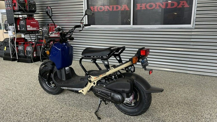 2022 Honda Ruckus