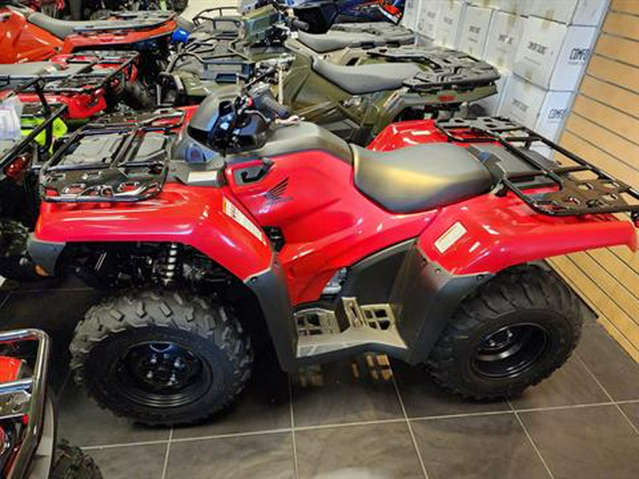 2024 Honda FourTrax Rancher 4x4 Automatic DCT EPS