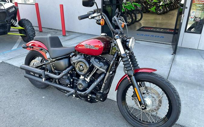 2018 Harley-Davidson® SOFTAIL®