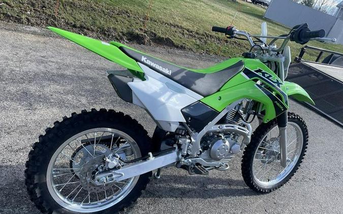 2023 Kawasaki KLX®140R L