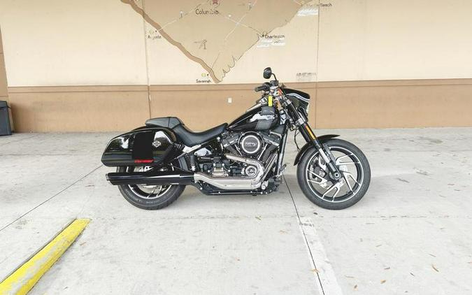 2021 Harley-Davidson® FLSB - Sport Glide™