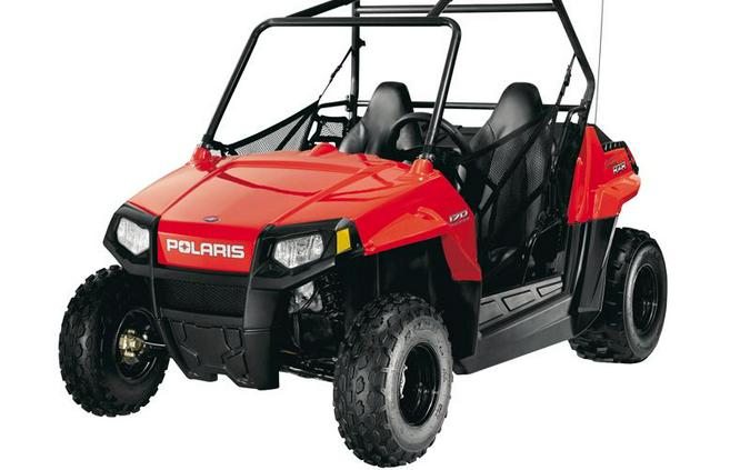2014 Polaris® RZR® 170 Indy Red