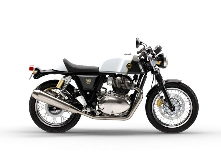 2023 Royal Enfield Twins Continental GT 650