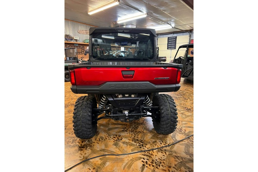 2024 Polaris Industries Ranger Crew XD 1500 Northstar Ed. Ultimate 6