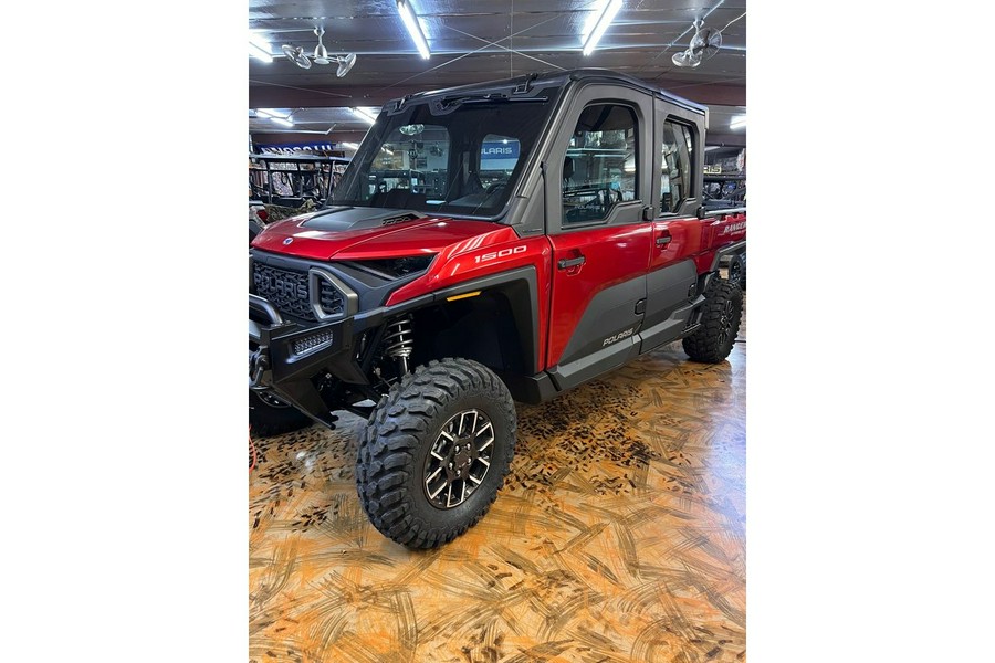 2024 Polaris Industries Ranger Crew XD 1500 Northstar Ed. Ultimate 6