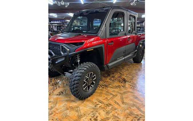 2024 Polaris Industries Ranger Crew XD 1500 Northstar Ed. Ultimate 6