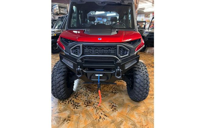 2024 Polaris Industries Ranger Crew XD 1500 Northstar Ed. Ultimate 6