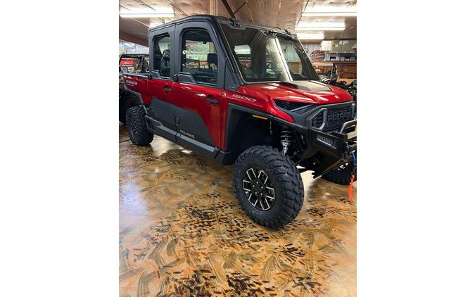 2024 Polaris Industries Ranger Crew XD 1500 Northstar Ed. Ultimate 6