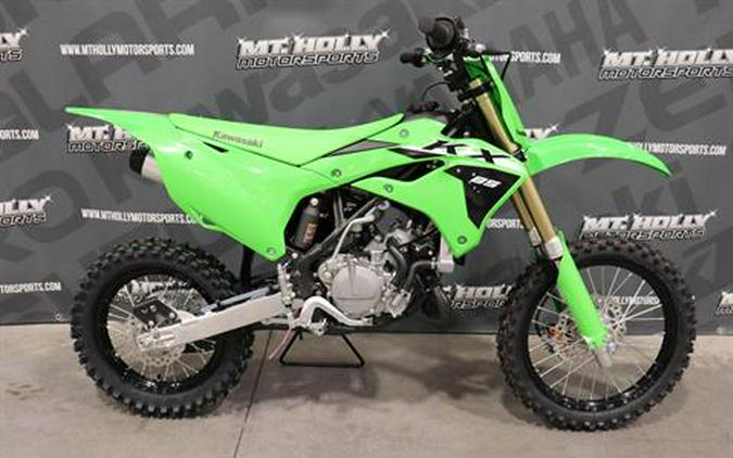 2024 Kawasaki KX 85