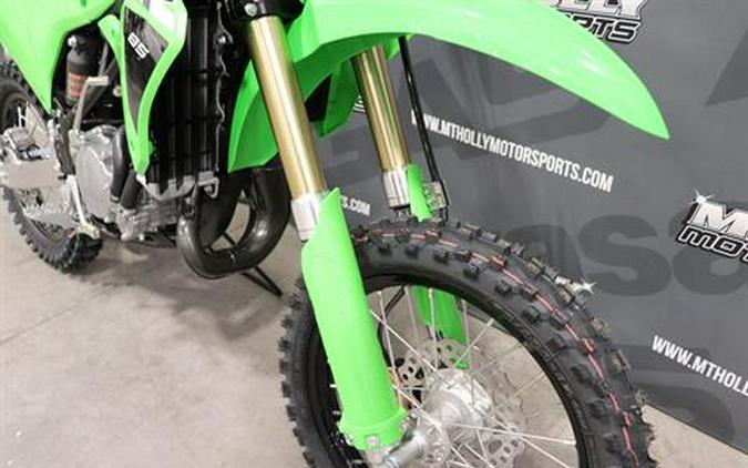 2024 Kawasaki KX 85