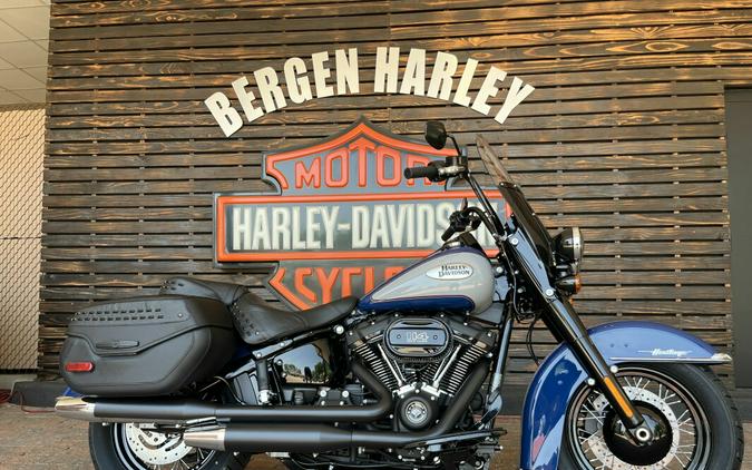 2022 Harley-Davidson Heritage Classic 114 Review