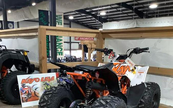 2023 Kayo Predator 125